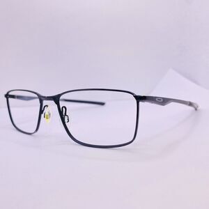 Oakley Socket 5.0 Eyeglasses Authentic Frames Satin Black 55 [] 17 138 MM